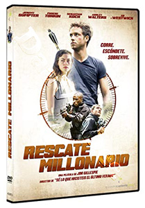 Billionaire Ransom | Take Down  | Take Down  DVD